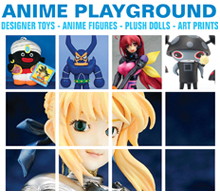 Anime Playground