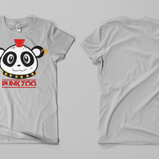 Punk Zoo Panda
